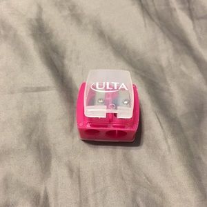 FREE ULTA sharpener w/ makeup bundle